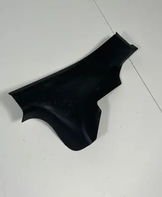 Tesla Model 3 Rear sill trim cover 108631200F