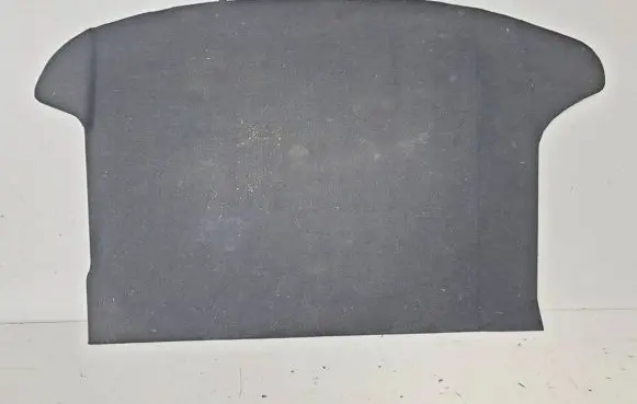 Subaru Impreza III Trunk/boot floor carpet liner 