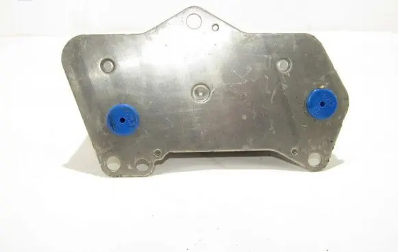 Volkswagen Caddy Oil filter mounting bracket 02E409061D