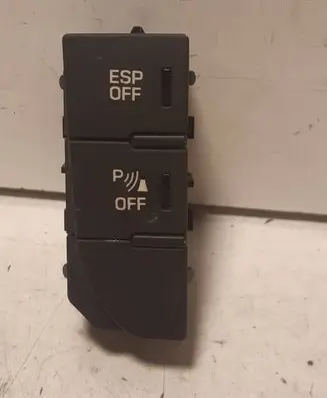 Citroen C5 ESP (stability program) switch 96588884ZD 3384520101 110392213430034B