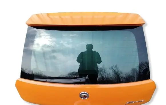 Fiat Grande Punto Tailgate/trunk/boot lid 