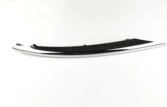 Volkswagen Touareg I Front bumper splitter molding 7l6853242