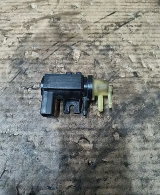 Turbo solenoid valve