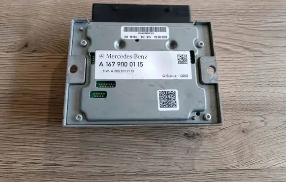 Mercedes-Benz C W205 Comfort/convenience module A2059017113