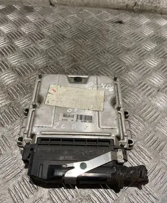 Peugeot 406 Engine control unit/module 0281010363