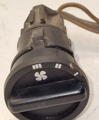 Ford Transit Interior fan control switch 78GG18578AA