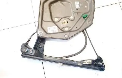 Skoda Superb B6 (3T) Sliding door window regulator with motor 3t0837401a 121137