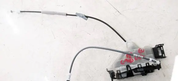 Citroen C3 Coupe door lock (next to the handle) PSA123980 6290M0992M6