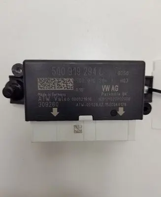 Volkswagen PASSAT B8 Parking PDC control unit/module 5Q0919294L