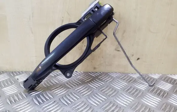 Peugeot 4007 Front door exterior handle
