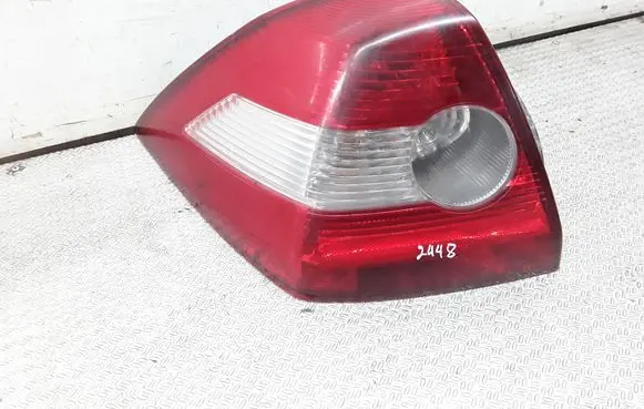 Renault Megane II Rear/tail lights