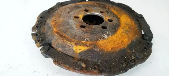 Pressure plate