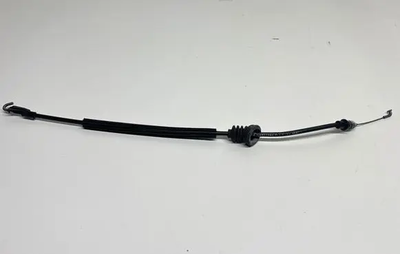 Volkswagen Golf IV Front door cable line 1J4837085D