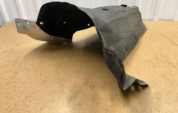 BMW 3 E46 Front sound insulation 51488233918 8233918