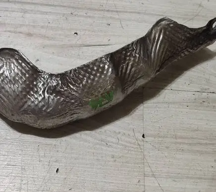 Jeep Grand Cherokee Exhaust heat shield
