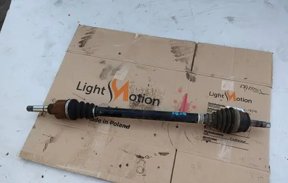 Fiat Qubo Front driveshaft 