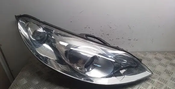 Peugeot 407 Headlight/headlamp 0301213202