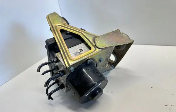 Volkswagen Touareg I ABS Pump 7L0907379E 00008654D0 10092503243