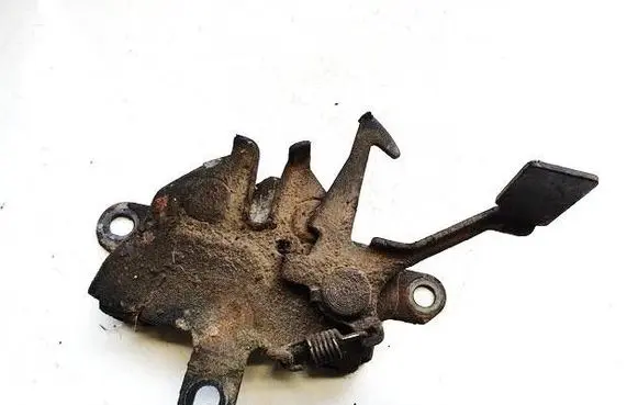 Toyota Avensis T220 Engine bonnet/hood lock/catch
