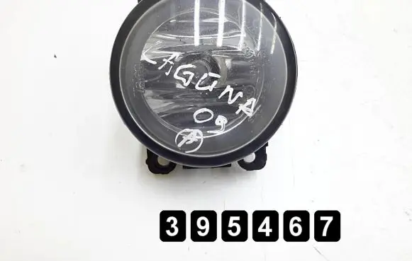 Renault Laguna III Front fog light 8200074008