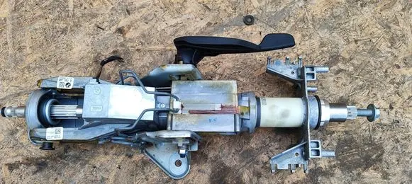 BMW 5 F10 F11 Steering wheel axle 6795346 0866697