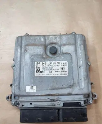 Mercedes-Benz ML W164 Engine control unit/module A6421506691