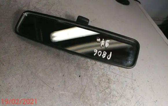Peugeot 806 Rear view mirror (interior) E201788