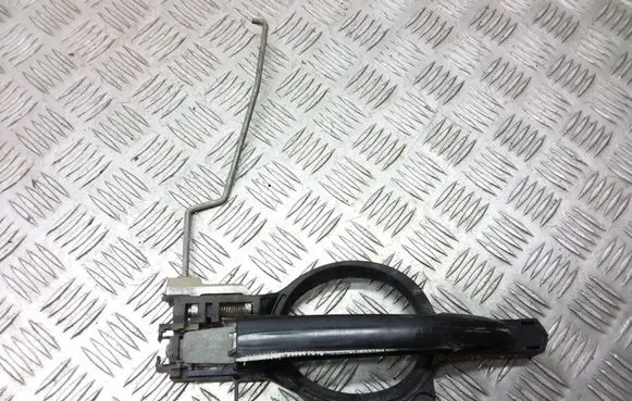Mitsubishi Outlander Front door exterior handle