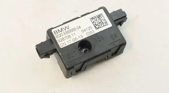 BMW X3M F97 Aerial antenna amplifier 9389560 92870811