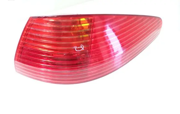 Peugeot 607 Rear/tail lights 2543