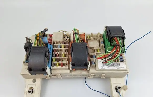 Ford Focus C-MAX Other control units/modules 7M5T14A073BB