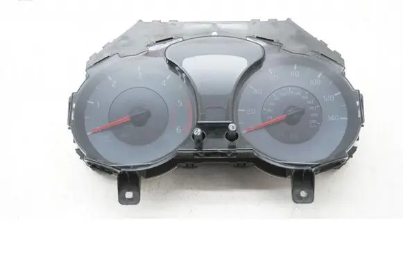 Nissan Juke I F15 Speedometer (instrument cluster)
