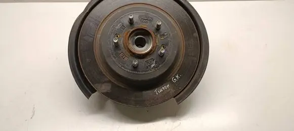 Hyundai Tucson TL Rear wheel hub 