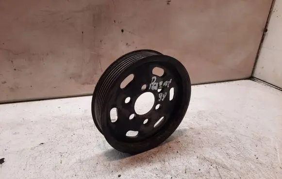 Volkswagen PASSAT B5 Power steering pump pulley 038145255A