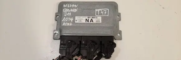 Nissan Qashqai J12 Engine control unit/module 237106047S