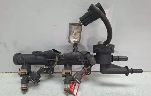 Fiat Punto Evo Fuel main line pipe S27610852 0280151251