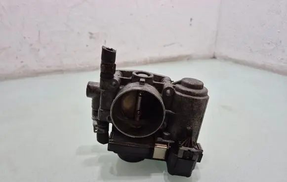 Throttle valve