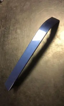 BMW 3 E46 Rear/tail light trim molding 7020080