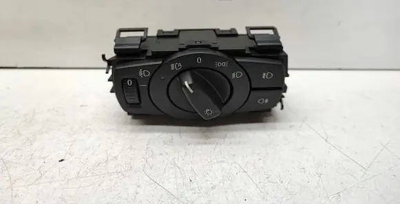 BMW 1 E81 E87 Light switch 6932792