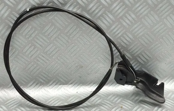 Opel Corsa D Engine bonnet/hood lock release cable