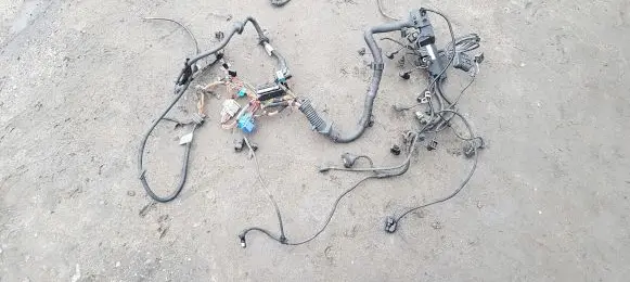 BMW 3 E46 Engine installation wiring loom 779199902