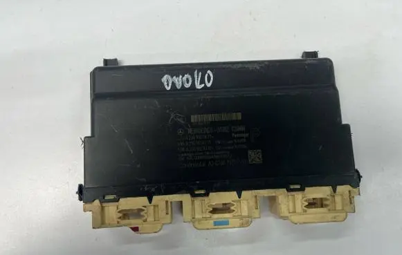 Mercedes-Benz C W205 Other control units/modules A2059007827 A2059028110 A2059016713
