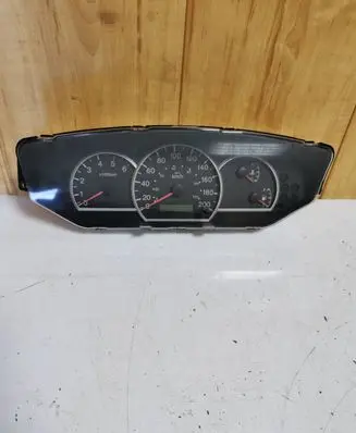 KIA Carens I Speedometer (instrument cluster) 0K2KC55430 20930523