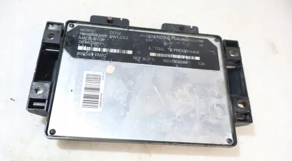 Citroen Berlingo Engine control unit/module ECU