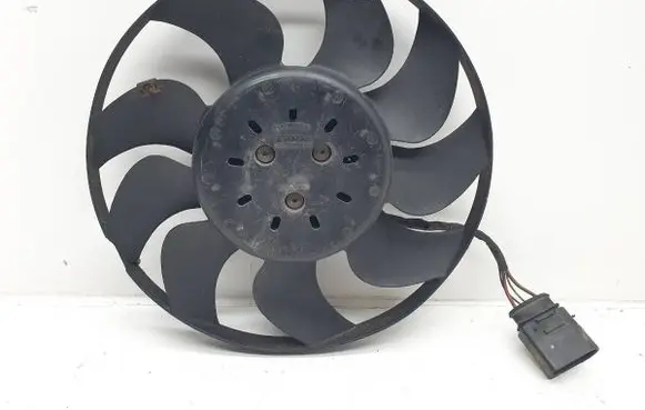 Seat Alhambra (Mk2) Fan set 