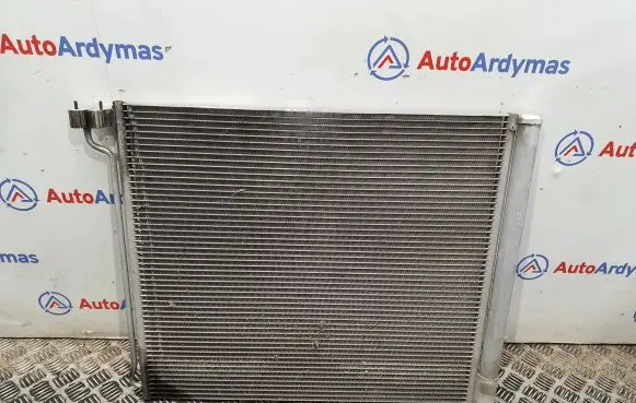 BMW X5 F15 A/C cooling radiator (condenser) 9239944 64509239944 64509166098