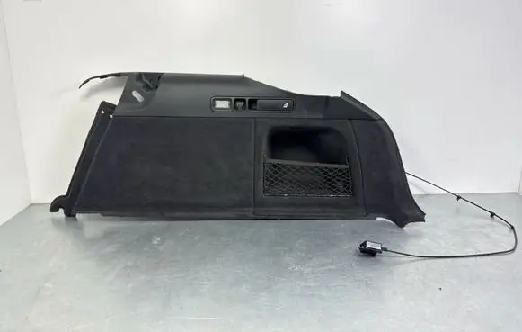 Audi A6 S6 C7 4G Trunk/boot side trim panel 4G9863880