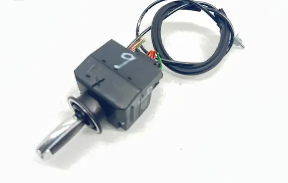 Mercedes-Benz C W203 Ignition lock 2095452308