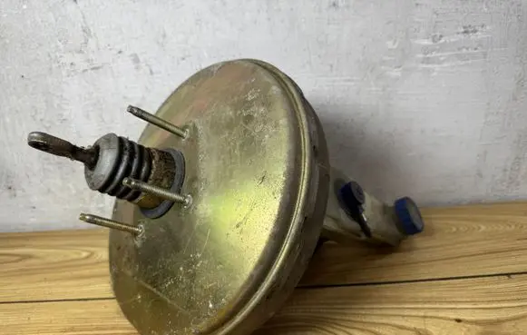 Fiat Ducato Brake booster 
