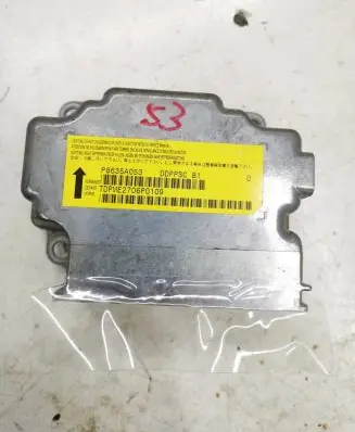 Mitsubishi Outlander Airbag control unit/module P8635A053 DDPPSCB1 TDPM52706P0109